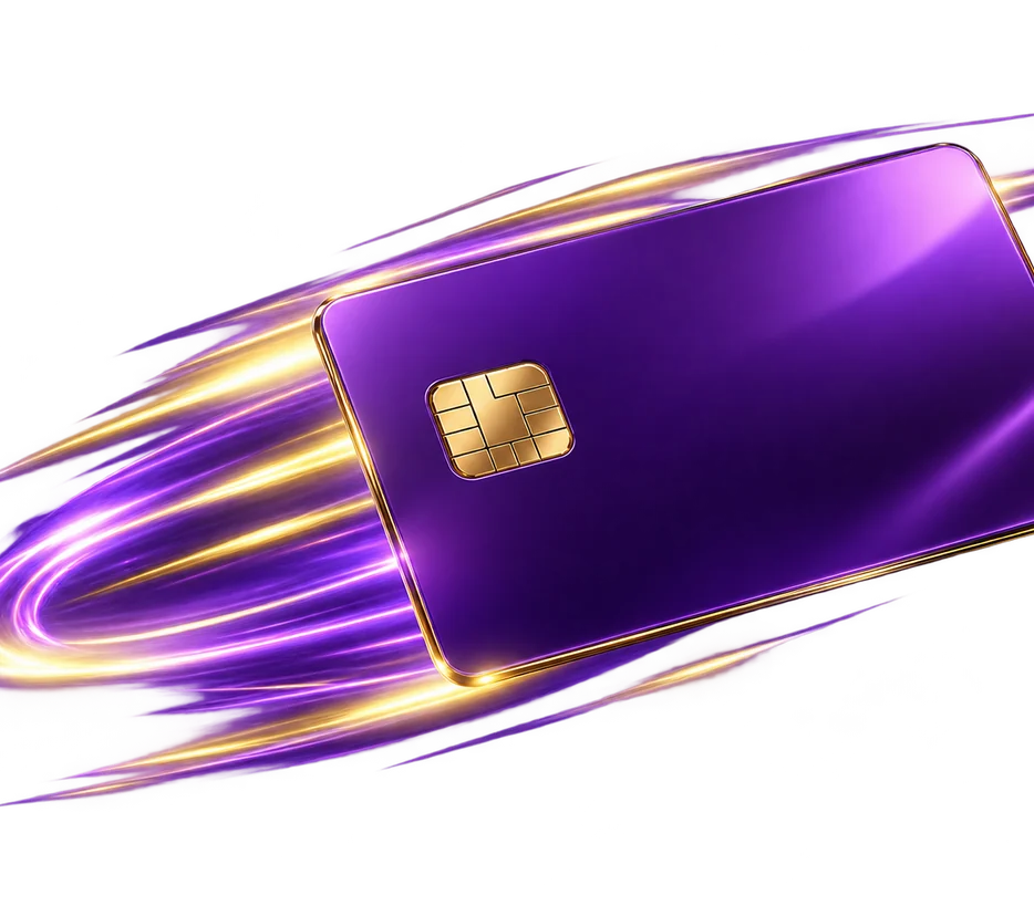 Mastercard payment card